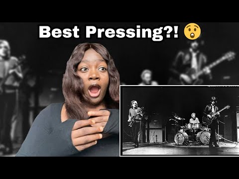 CHILLS! FIRST TIME HEARING CREAM - SPOONFUL | BEST PRESSING 