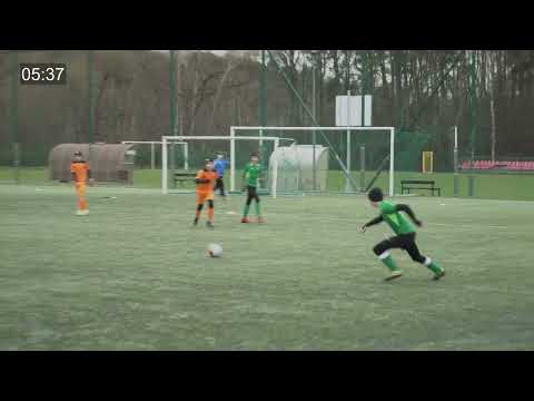 AP EsKadra - MLKS Józefovia 1 połowa 4K 10.04.2022