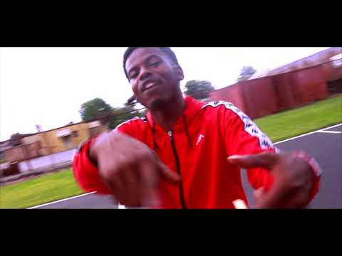 Myddie Jordan - Monster Pain (OFFICIAL VIDEO)