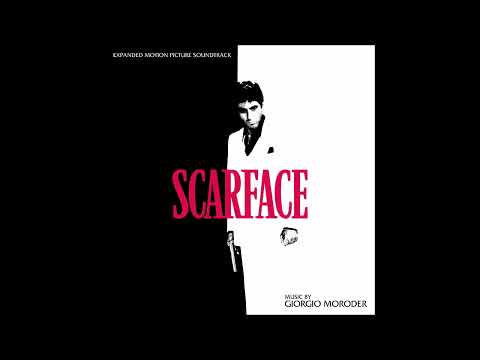 Giorgio Moroder - Scarface: Expanded Motion Picture Soundtrack *1983* [FULL SOUNDTRACK]