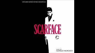 Giorgio Moroder - Scarface: Expanded Motion Picture Soundtrack *1983* [FULL SOUNDTRACK]