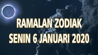 Ramalan Zodiak Senin 6 Januari 2020 Taurus Puas, Sagitarius Jangan Menyerah