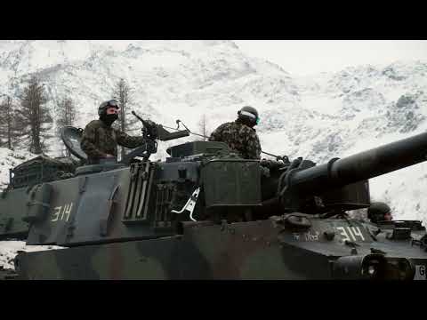 Groupe d'artillerie 1 SIF 2022