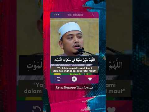 Hafal Tapi Tak Diizinkan Berdoa 