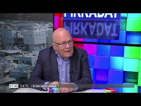 PIRKADAT Breuer Péterrel: Balázs Péter