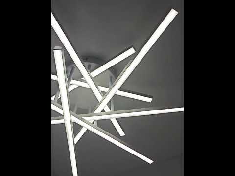 Миниатюра изображения товара Потолочный светильник Mirastyle XL-60123/7B SWT