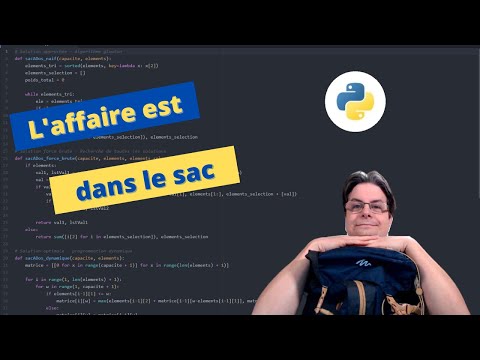 Algorithme récursif Les tours de Hanoï