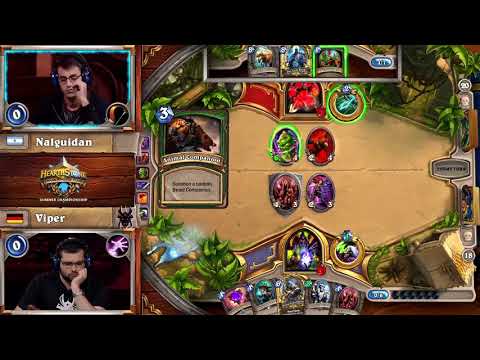 Nalguidan vs Viper | 八強 第三場 | HCT 夏季冠軍賽