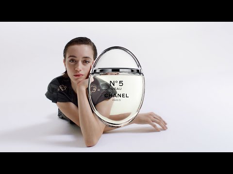 New limited-edition N°5 L’EAU – CHANEL Fragrance