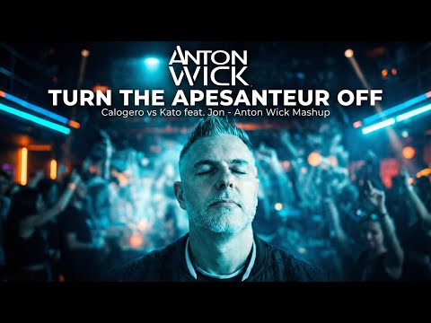 Anton Wick - Turn the Apesanteur off (Extended Mashup)