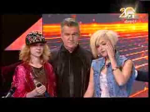 Dan Bittman a ales! Merge mai departe cu Mădălina Lefter la X Factor Romania!