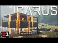 Built Up Just To BURN IT DOWN ! Icarus Beta Weekend 2 | Z1 Gaming