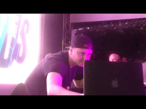 Borgeous Live @ Setai Club , Italy