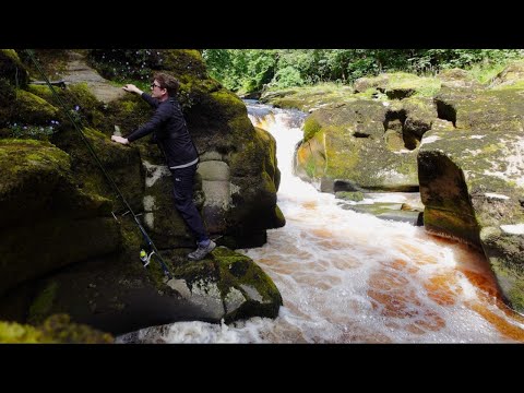 I went back to The Strid to DEBUNK my own video + Update