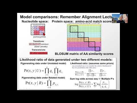 Lecture20 - Comparative Genomics - MLCB24