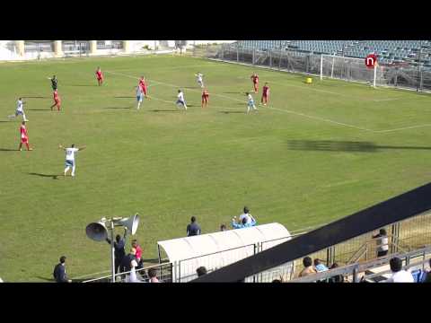 Resumen Xerez C.D. 2 - 1 U.D. Algaida