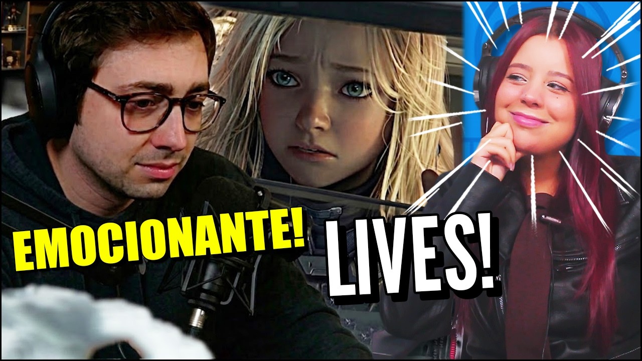TAVA NA CARA QUE O ALANZOKA IA SER PAI E NINGUÉM PERCEBEU! - MELHORES CLIPES DOS STREAMERS