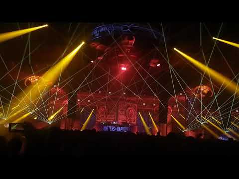 Mad-Dog vs AniMe live @ Masters Of Hardcore 2019