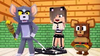 КОШКИ МЫШКИ 2 В МАЙНКРАФТ ТРОЛЛИМ КОТА И ХОЗЯЙКУ МЫШОНОК ПРОТИВ ВСЕХ RATTY CATTY