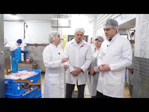 Губернаторские будни