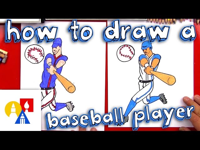 Can you draw a line in the dirt in baseball?