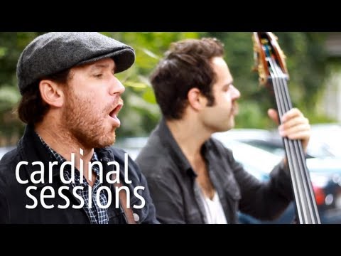 Chuck Ragan - Nomad By Fate - CARDINAL SESSIONS