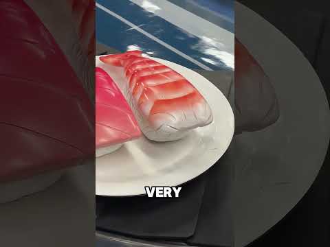 Where Sushi Guides Your Luggage Search