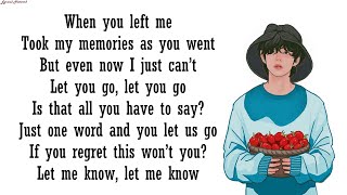 Download lagu BTS V - Love Me Again |English Version| Lyrics mp3 Download lagu BTS V - Love Me Again |English Version| Lyrics mp3