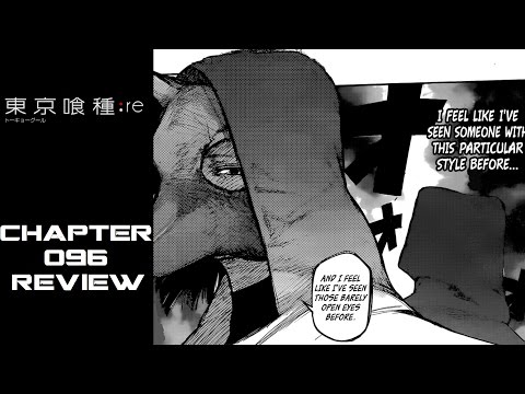 Tokyo Ghoul:re 東京喰種-トーキョーグール-:re Chapter 96 Review