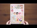 65th Anniversary Nakayoshi Exhibition Official Catalog Nakayoshi ArtBook Japanese Book Flip
