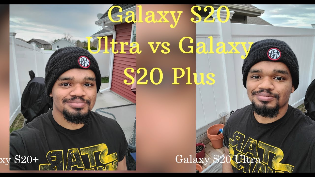 Galaxy S20 Ultra Vs Galaxy S20 Plus Camera Comparison| The S20 Plus is better