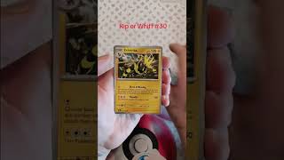 Rip or Whiff Episode 30 #pokemon #pokemoncards #pokemontcg #pokemoncommunity #pokemoncollector