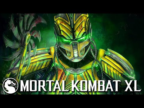 THIS CYRAX IS INSANE! - Chorizo vs Khalod FT5 - MKXL