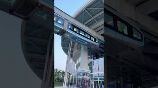 Download lagu China’s first air track train in Wuhan! mp3 Download lagu China’s first air track train in Wuhan! mp3