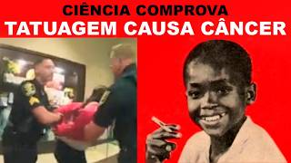 Mulher é presa em flagrante por fazer falsa acusação contra um homem.