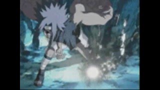 Naruto like a toy soldier