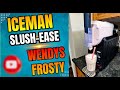 Iceman Slush Ease Wendy's Frosty Recipe