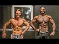 YouTuber vs. GNBF-Athlet Posing | 2 Weeks Out & Refeed | Dodo's Physique #4
