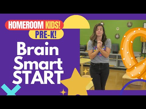 Brain Smart Start Pretzel Breathing