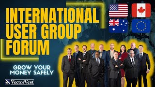 🔴[LIVE] 3 Simple Approaches to Cherry Picking Stocks - International VV User Group Forum - May 2024