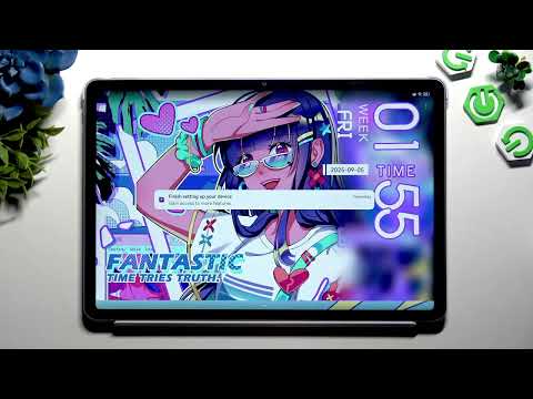 HUAWEI MatePad 11.5 (2025) – How to Change Device Theme