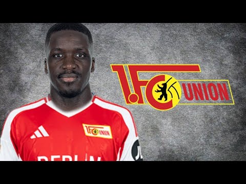 Stanley Nsoki •Welcome to Union Berlin 🔴⚪ 2025 | Highlights