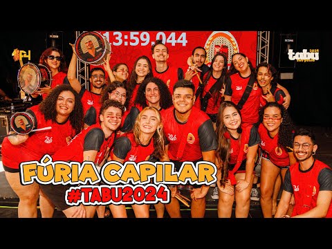TABU 2024 | Fúria Capilar (Grupo Estrela)