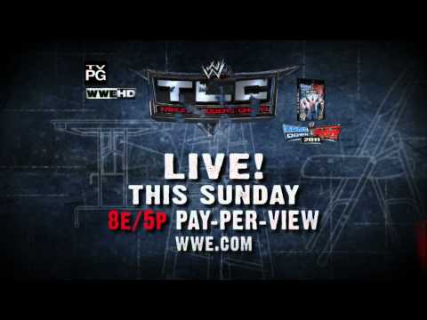 WWE TLC: Randy Orton vs. The Miz