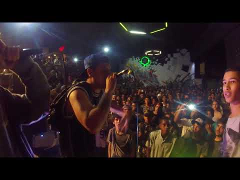 Dejah vs Piqueno - Desafio DF X Goiânia Galpão - FINAL