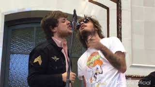 Marlon en NDM - Te quiero tardes