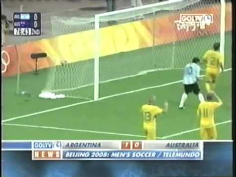 2008 (August 10) Argentina 1-Australia 0 (Olympics).mpg