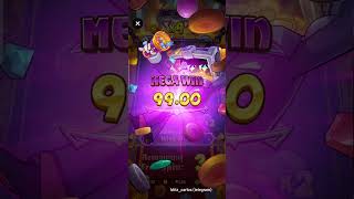 Mr. Treasure's Fortune — Malalaking Panalo