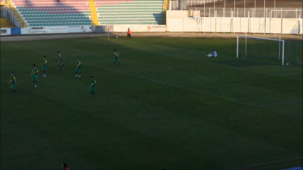Gol de Clayton Soldado