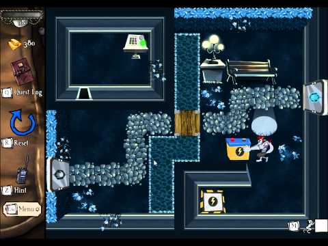 Macguffins Curse: blind commentary